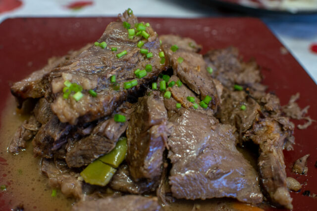 Anna’s Chuck Roast