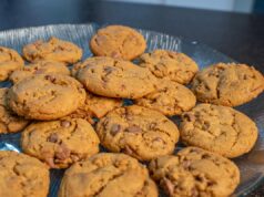 Num-Num Chocolate Chip Cookies