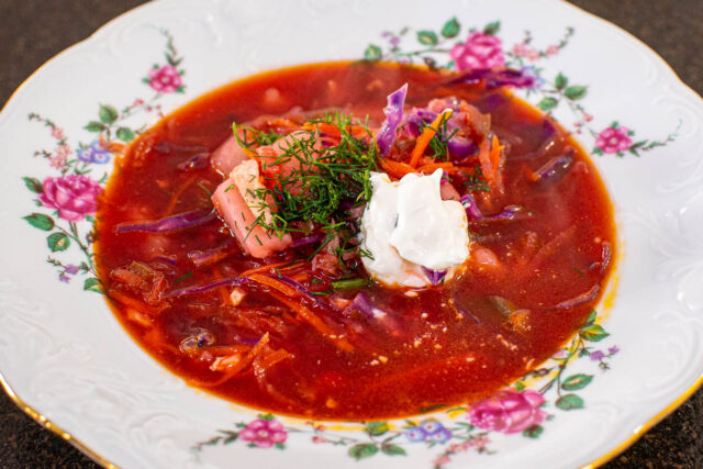 Russian Soup Borscht Russian Soup Borscht.