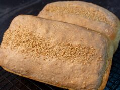 Bread With Just Four Ingredients