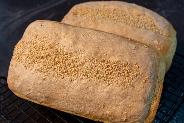 Bread With Just Four Ingredients