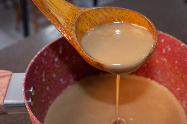 Brown Sugar Buttermilk Syrup