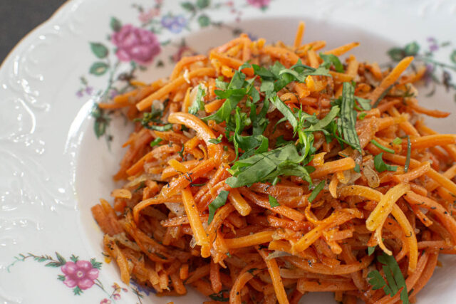 Carrot Salad