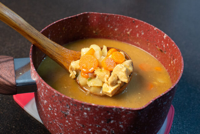 Simple Chicken Curry Yummy Curry