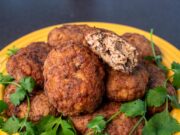 Chicken and Beef Cutlets