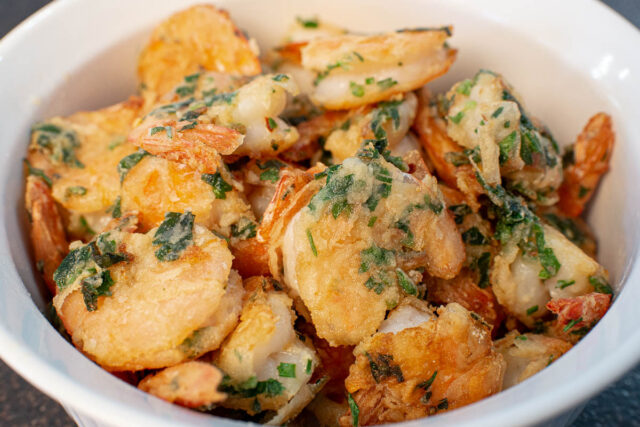 Fried Shrimp