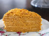 Russian Honey Cake Honey Cake