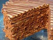 Honey Chocolate Cake