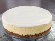 Simply Delicious Cheesecake