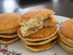 Egg-Free Pancakes