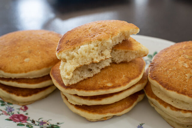 Egg-Free Pancakes