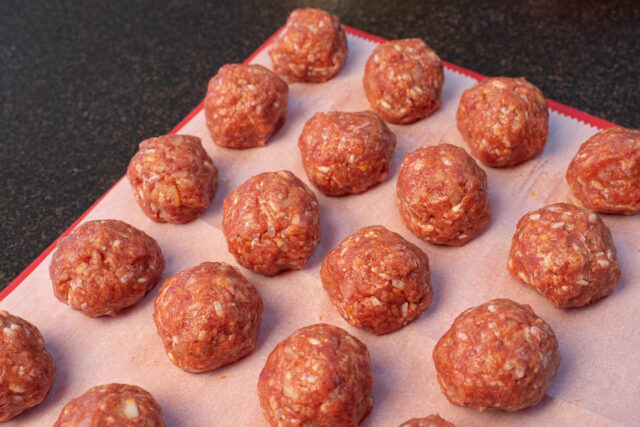 Meatballs