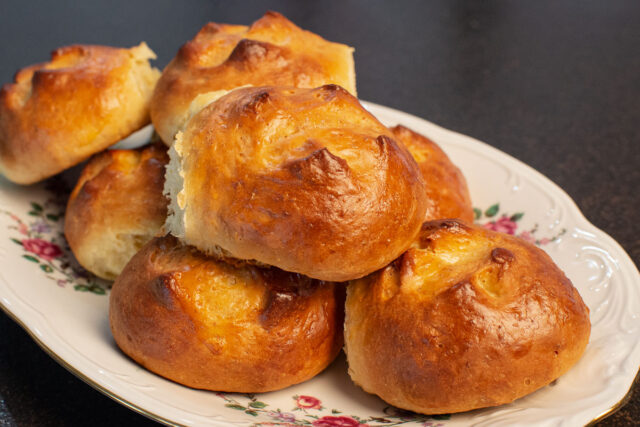 Nostalgia Sweet Buns Bunch of Nostalgia Sweet buns.