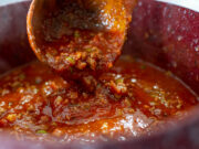 Really Good Spaghetti Sauce From a Jar Spaghetti sauce out of the jar.