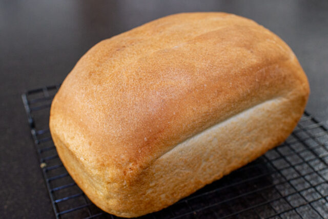 Vegan-Vegetarian Bread