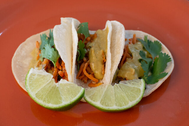 Nadya’s Tacos-Vegan