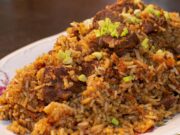 Plov or Pilaf