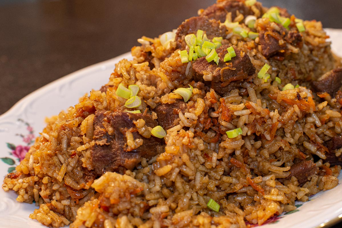 Plov or Pilaf Look What I Can Cook